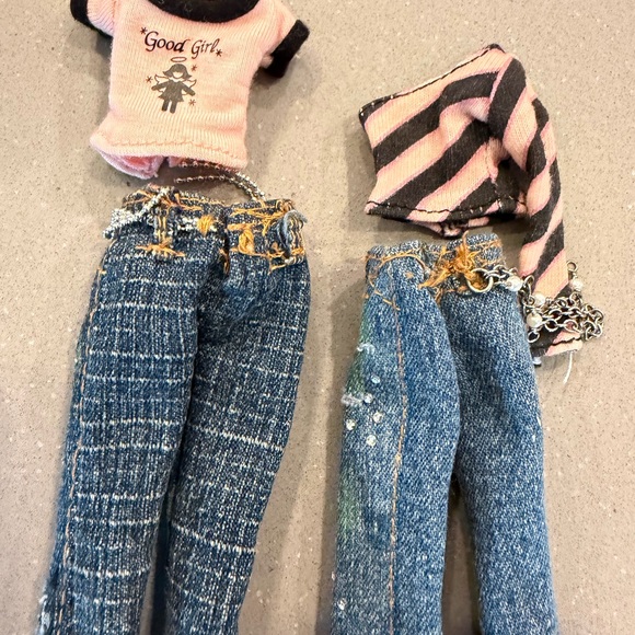 Original Bratz outfit -twinz - Picture 4 of 4